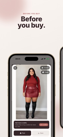 DripCheckr: Virtual Try-On Screenshot 2 of 9