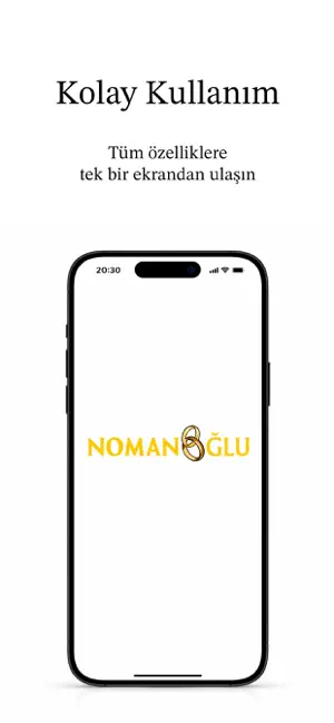 Nomanoğlu Altın screenshot 1