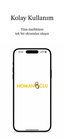 Nomanoğlu Altın screenshot