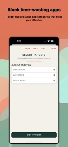 Pact: Focus & App Blocker Screenshot 2 of 5
