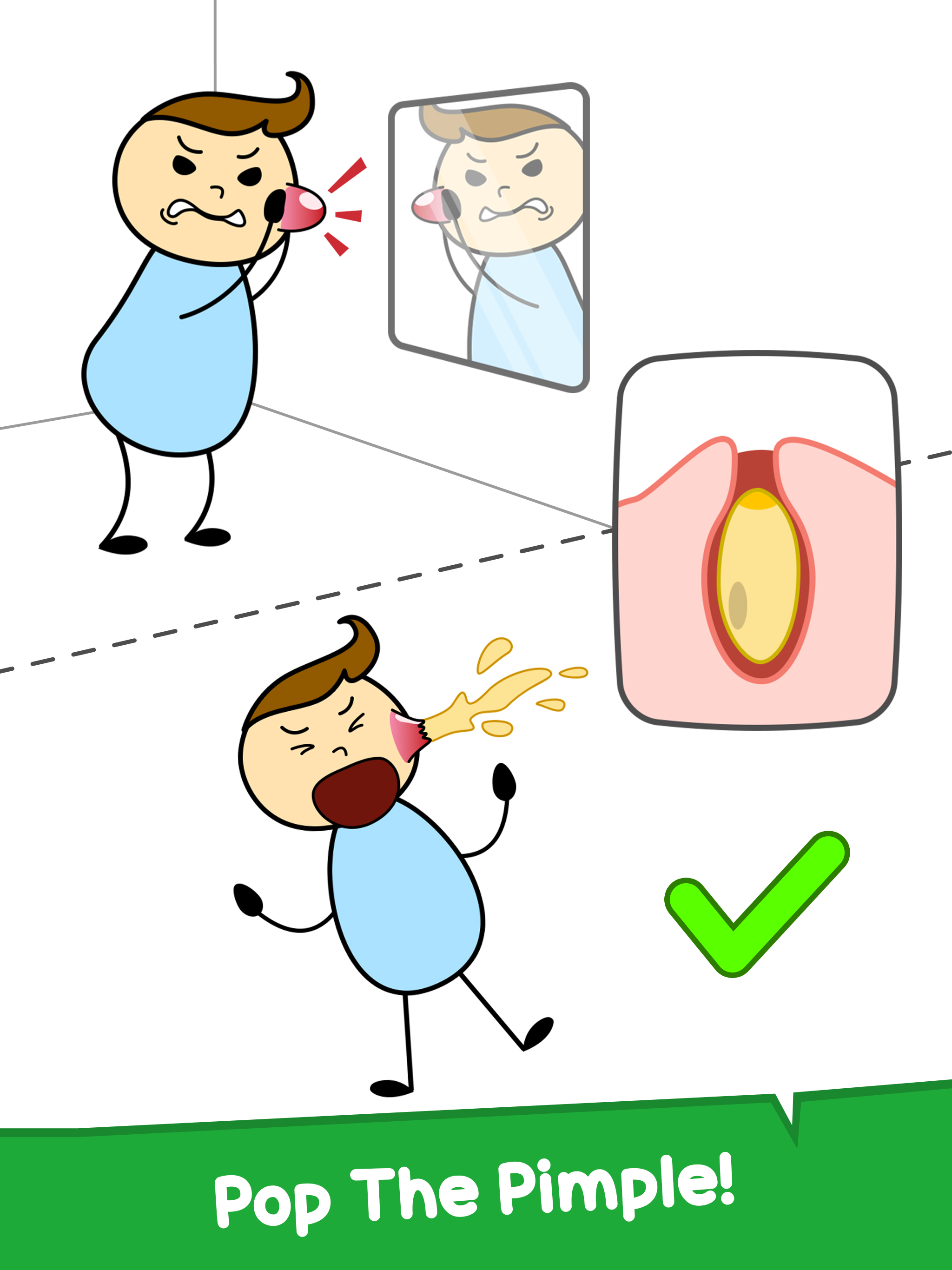 Help Me: Tricky Puzzle Story