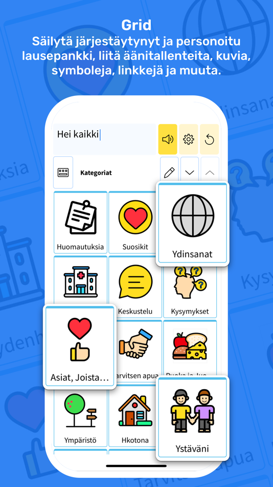 #2. Predictable Suomi (iOS) 게시자: Therapy Box Limited