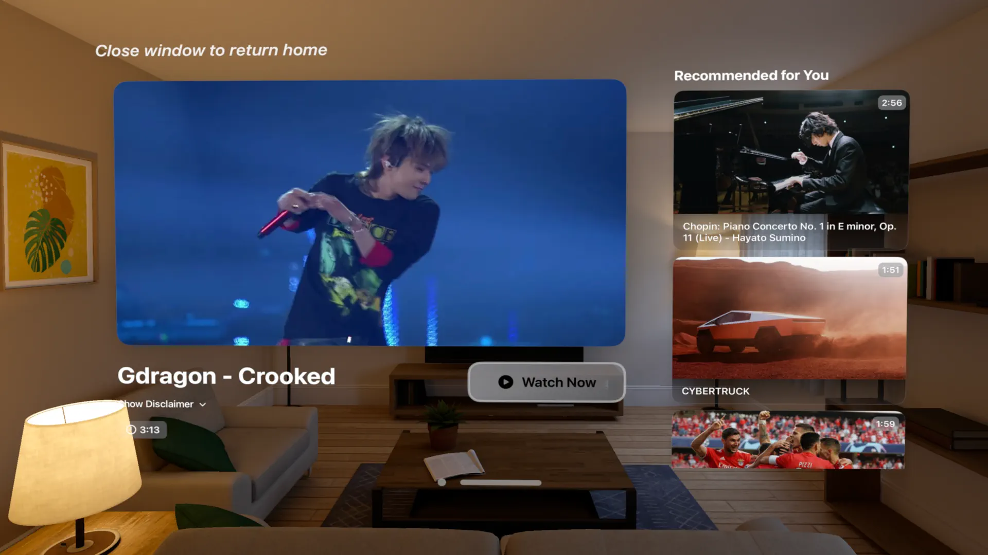 PARA - Spatial Media screenshot 2
