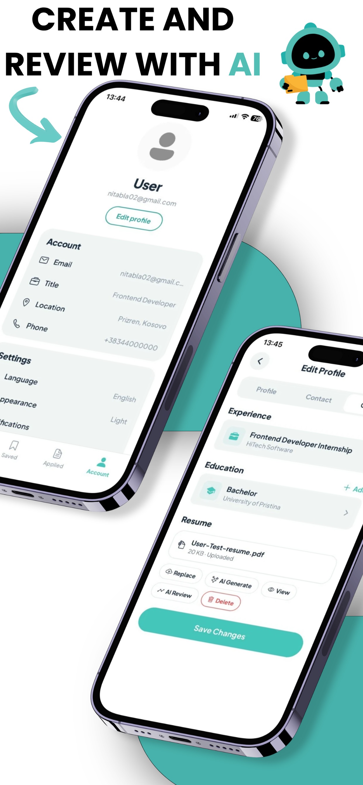 Screenshot 3 of PersoHub