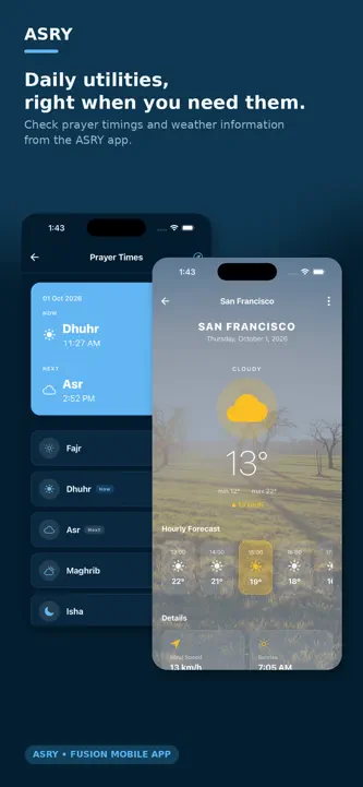 ASRY Fusion screenshot 3