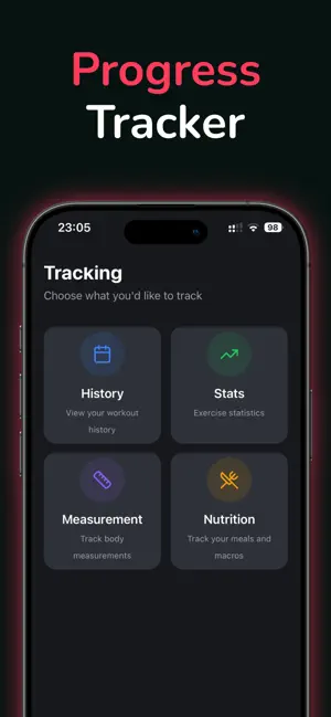 Momentum - Workout screenshot 4