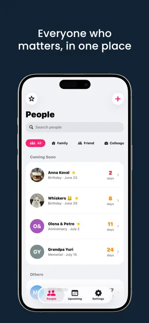 Deario screenshot 1