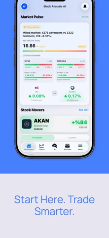 Stock Analysis AI Screenshot 10 of 10