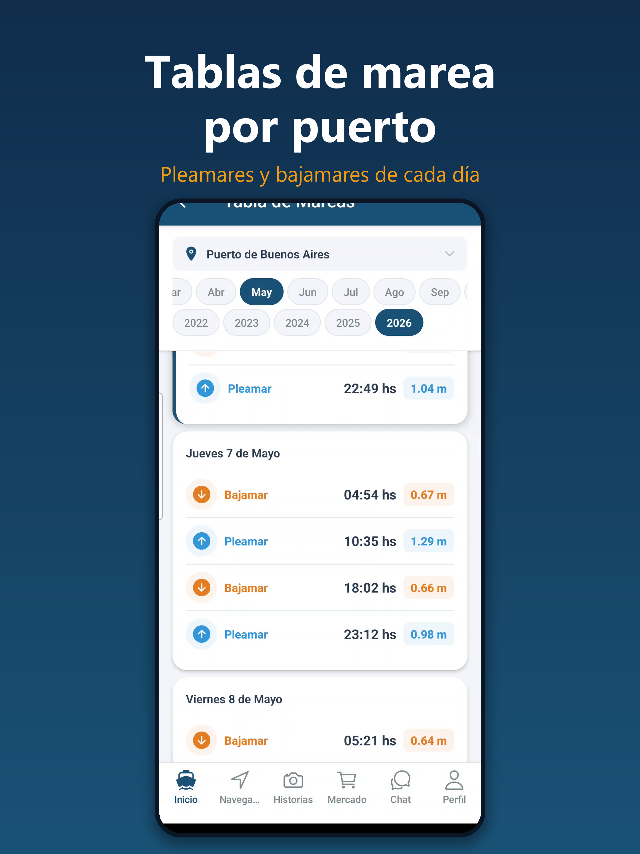 Nautica RdP screenshot 12