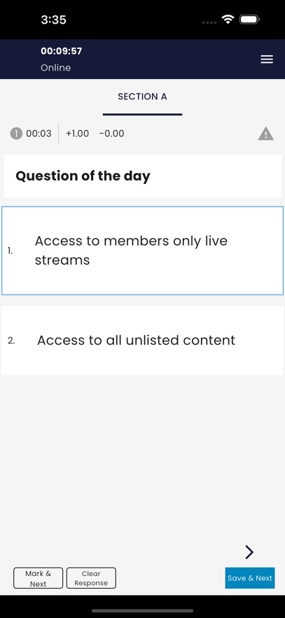 IGL App