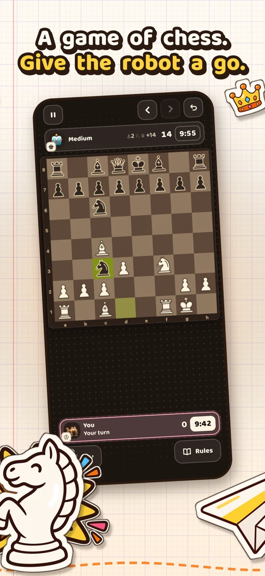 Recess: Board Games screenshot 4