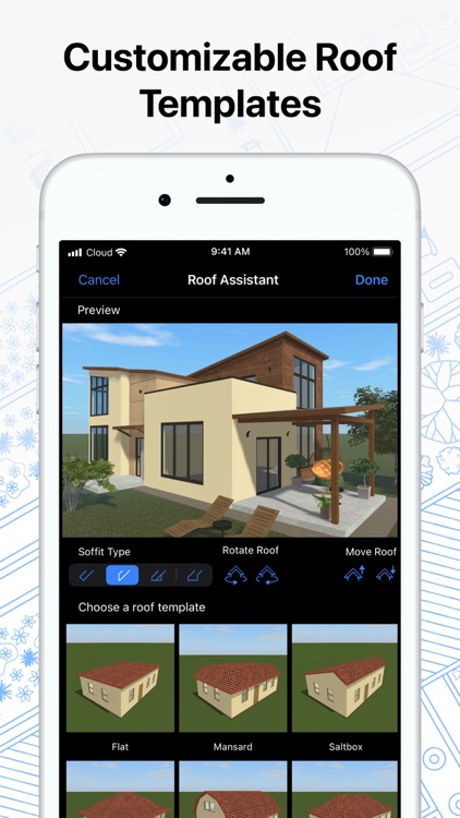 Live Home 3D - House Design screenshot-8