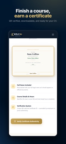 Kelcai Skills Screenshot 3 of 4