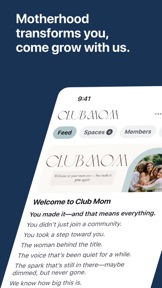 Club Mom: Reclaim Yourself screenshot