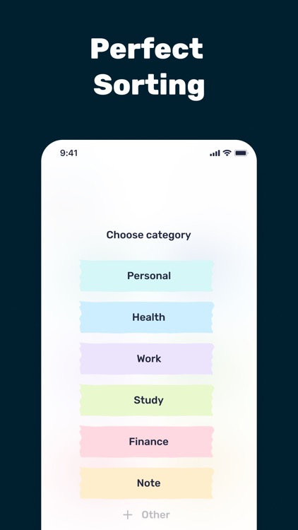 Scanner PDF : Enjoy your Scans screenshot-3