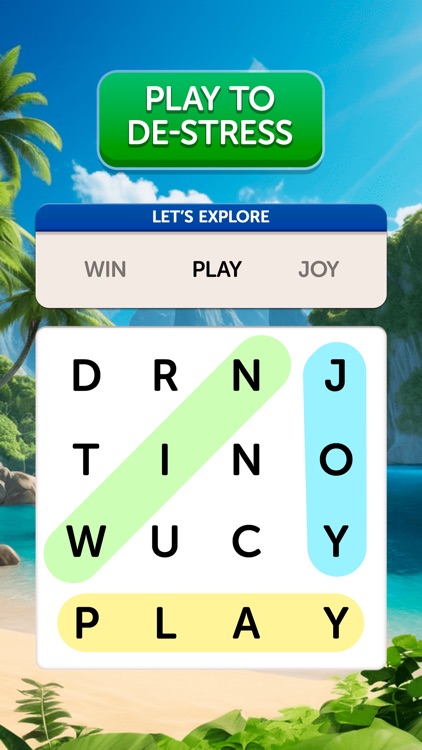 Word Search - Classic Fun Game