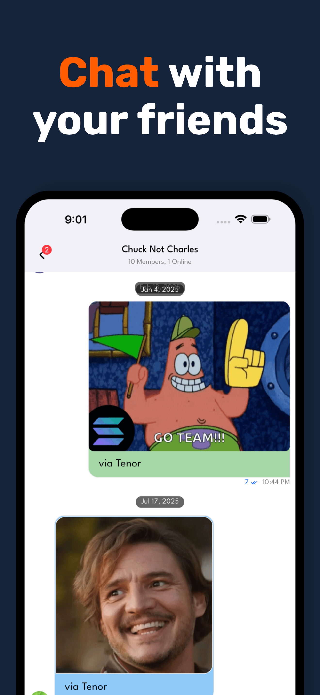 OSSO Sports screenshot 6