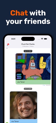 OSSO Sports iPhone screenshot
