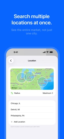 Scout for Facebook Marketplace screenshot