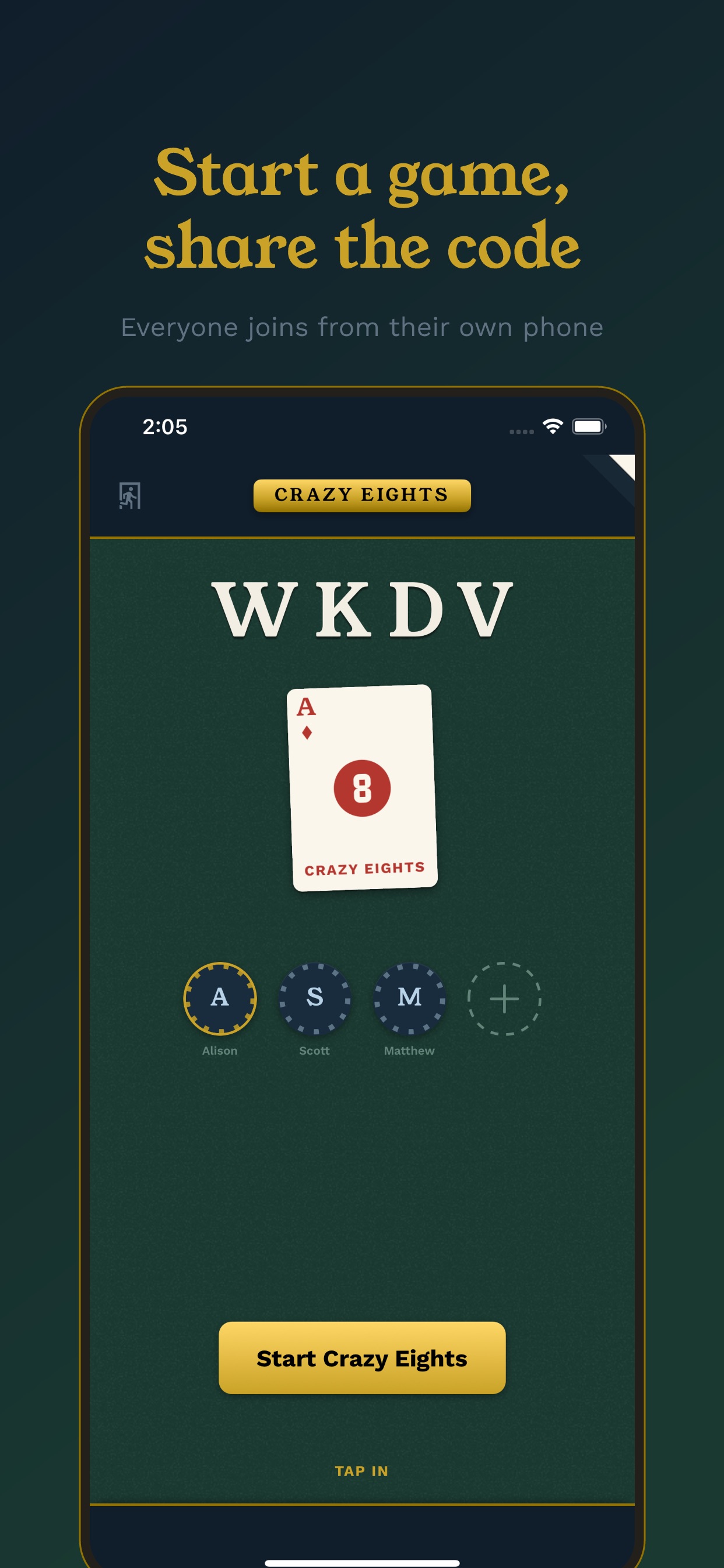 Screenshot 2 of Deckhand: Tabletop Games