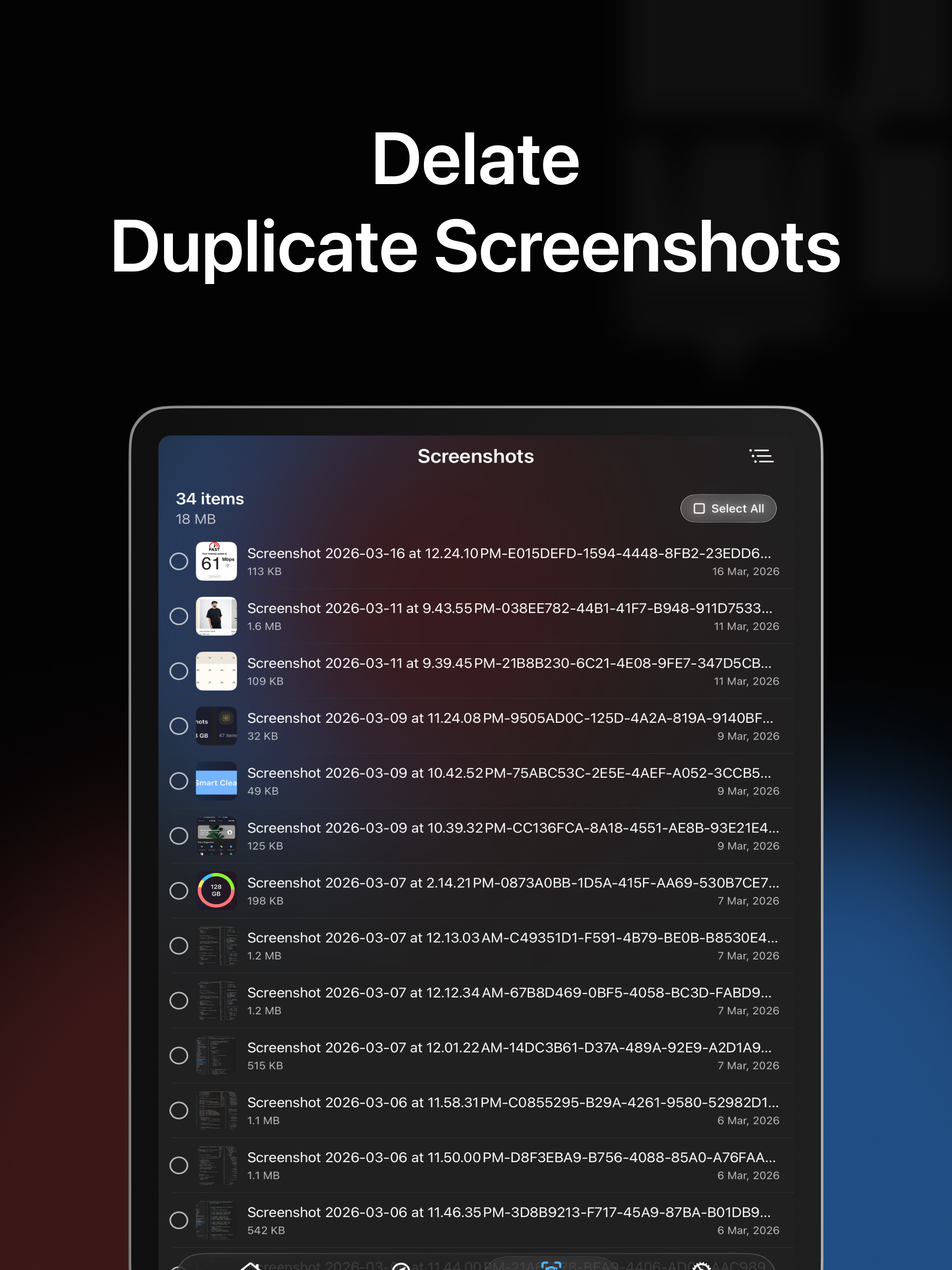 Clnee: Phone Storage Optimizer screenshot 8