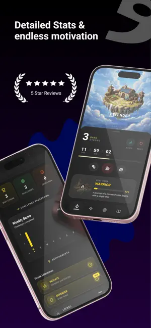 ValorMind: Quit & Recover screenshot 3
