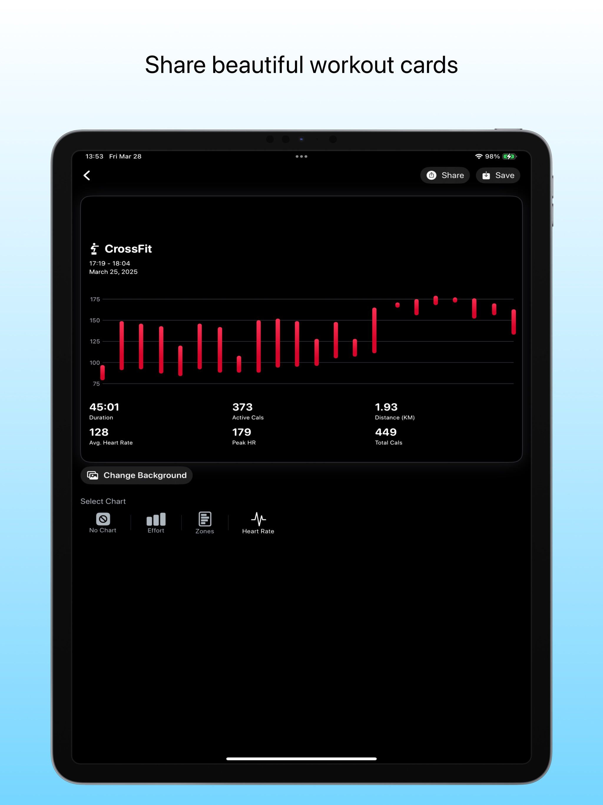 Metric: Health & Longevity screenshot 16