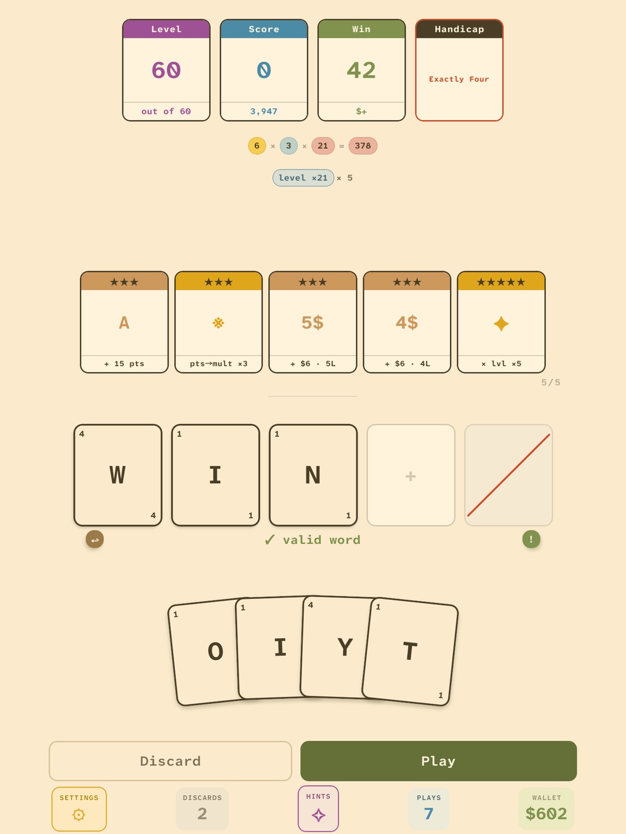 Screenshot 10 of Calembour