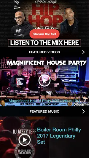 DJ Jazzy Jeff screenshot 3