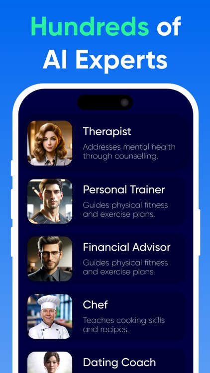 Help AI: Ask, Chat, Learn