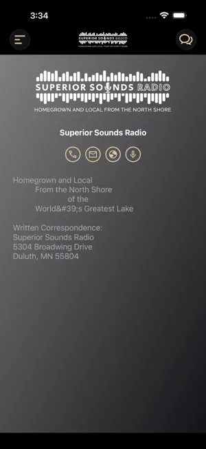 Superior Sounds Radio screenshot 3