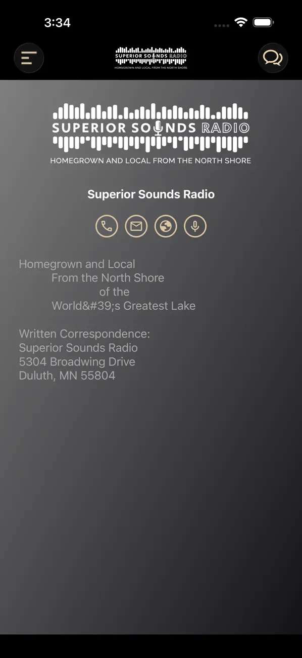 Screenshot #3 pour Superior Sounds Radio