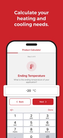 JULABO USA screenshot