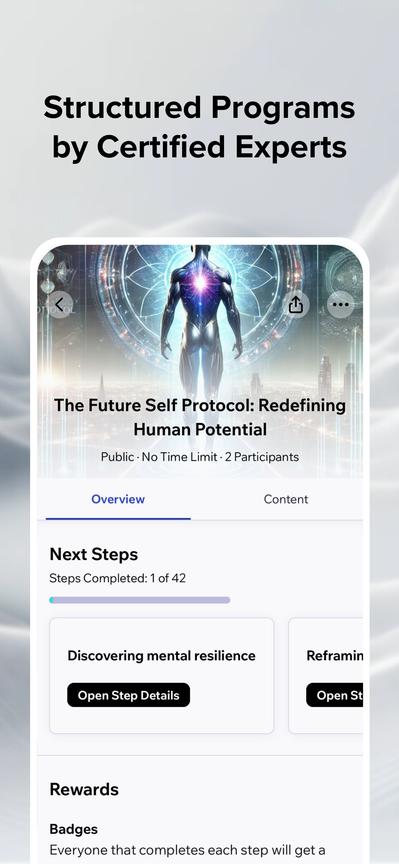 Enfiity – Human Evolution OS