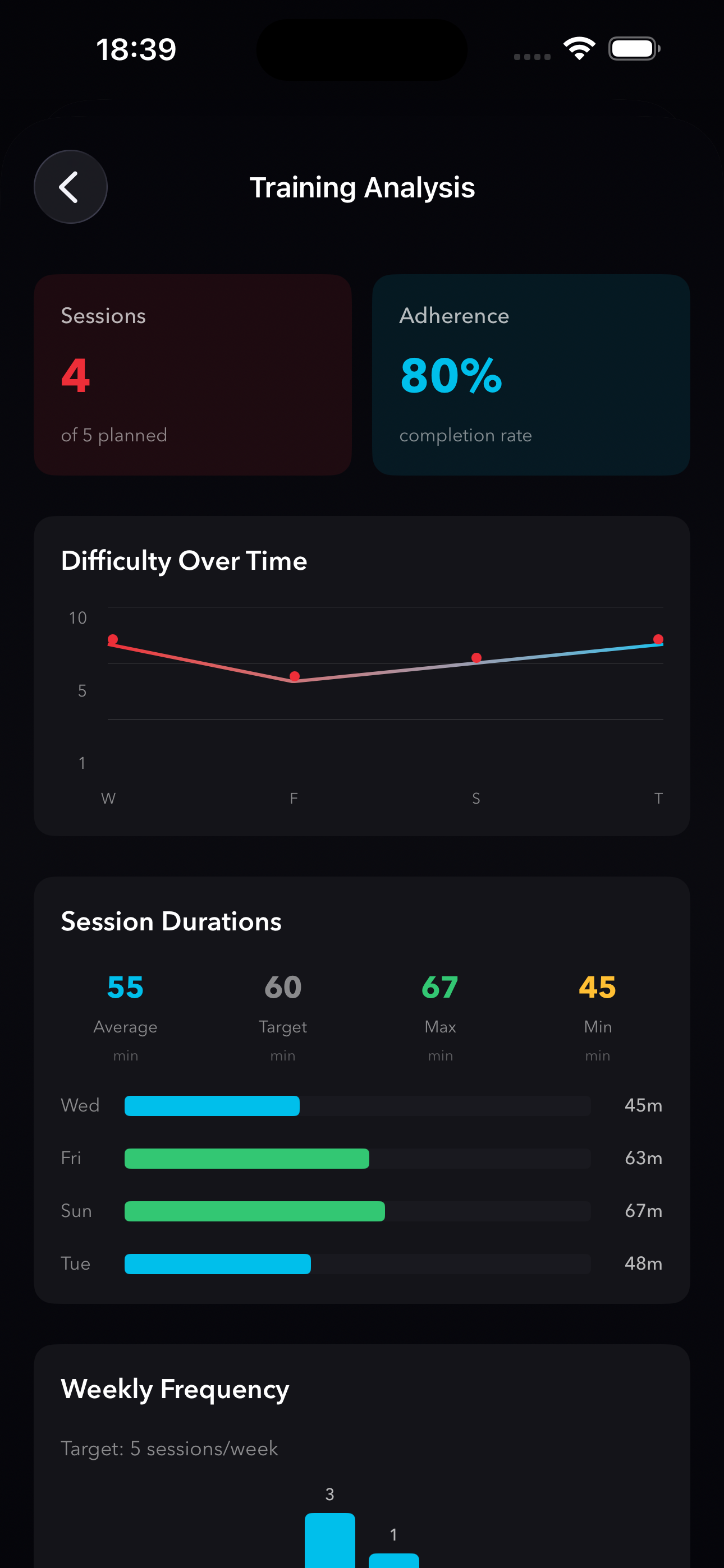 Statio Sports screenshot 4