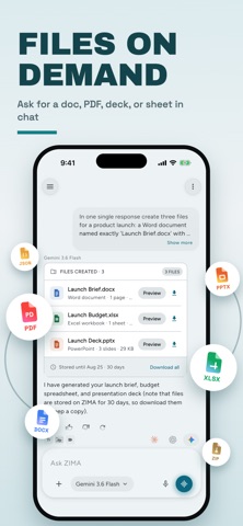 ChatZima Screenshot 4 of 10