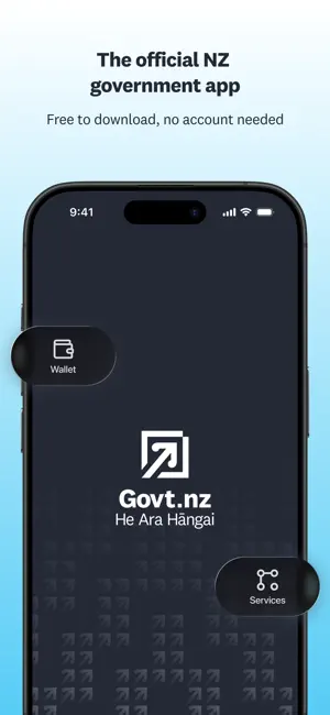 Govt.nz – NZ Government screenshot 1