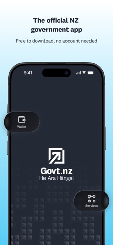 Govt.nz – NZ Government screenshot