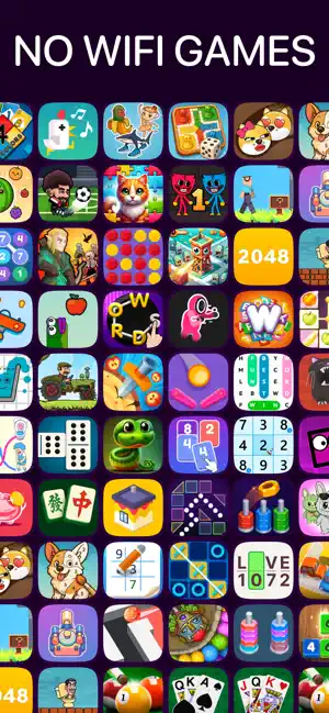 Offline Games: No WiFi - FunOn screenshot 2