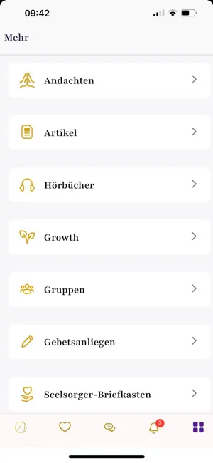 NACHFOLGERIN screenshot 4