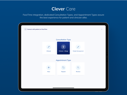 Clever Clinic screenshot 2