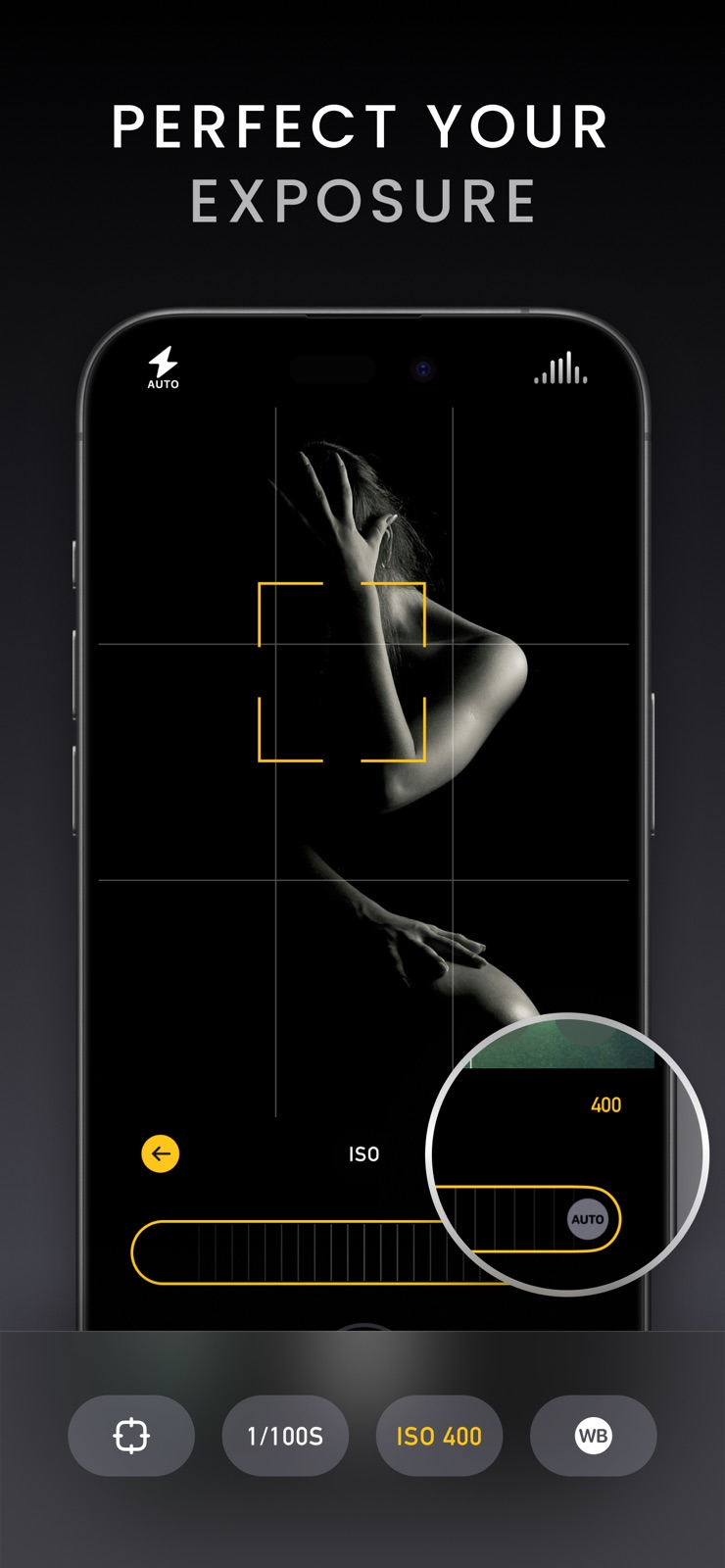 Photon Camera iphone screenshot 4