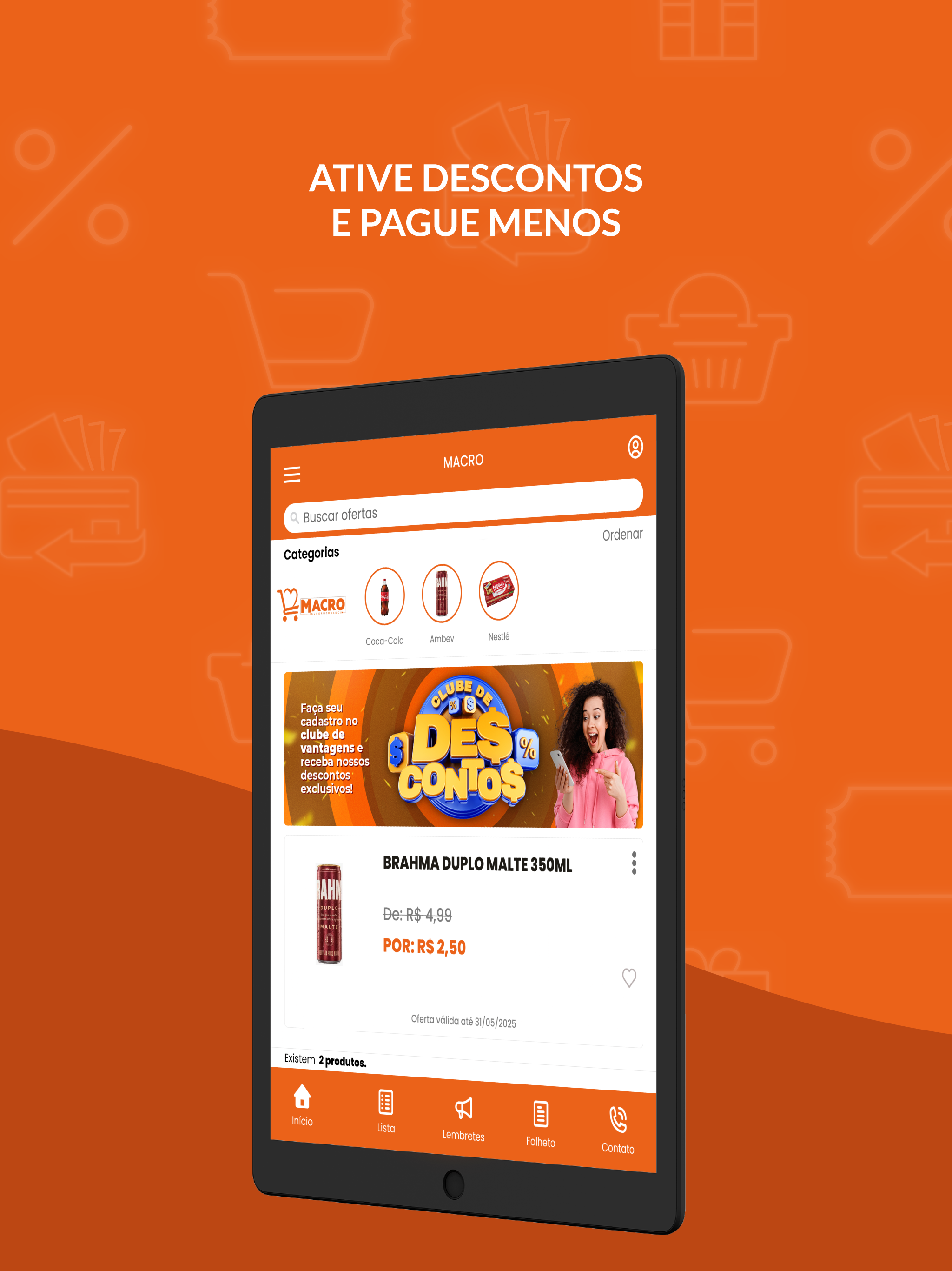 Macro Supermercado screenshot 6
