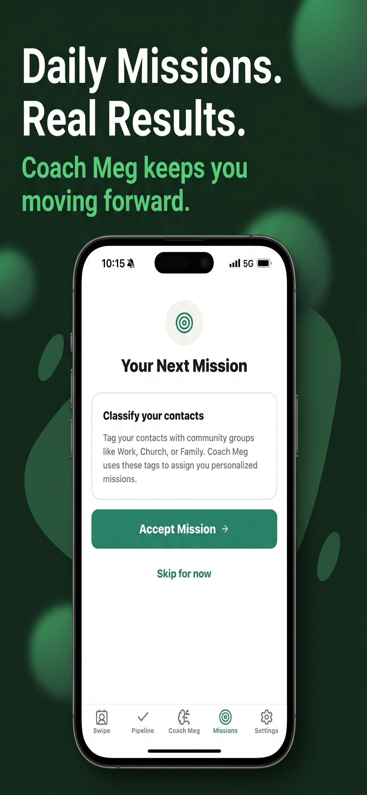 Coachonix screenshot 5