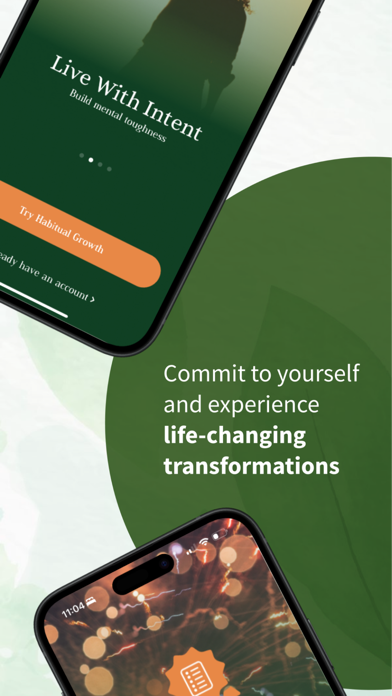 Habitual Growth Screenshot