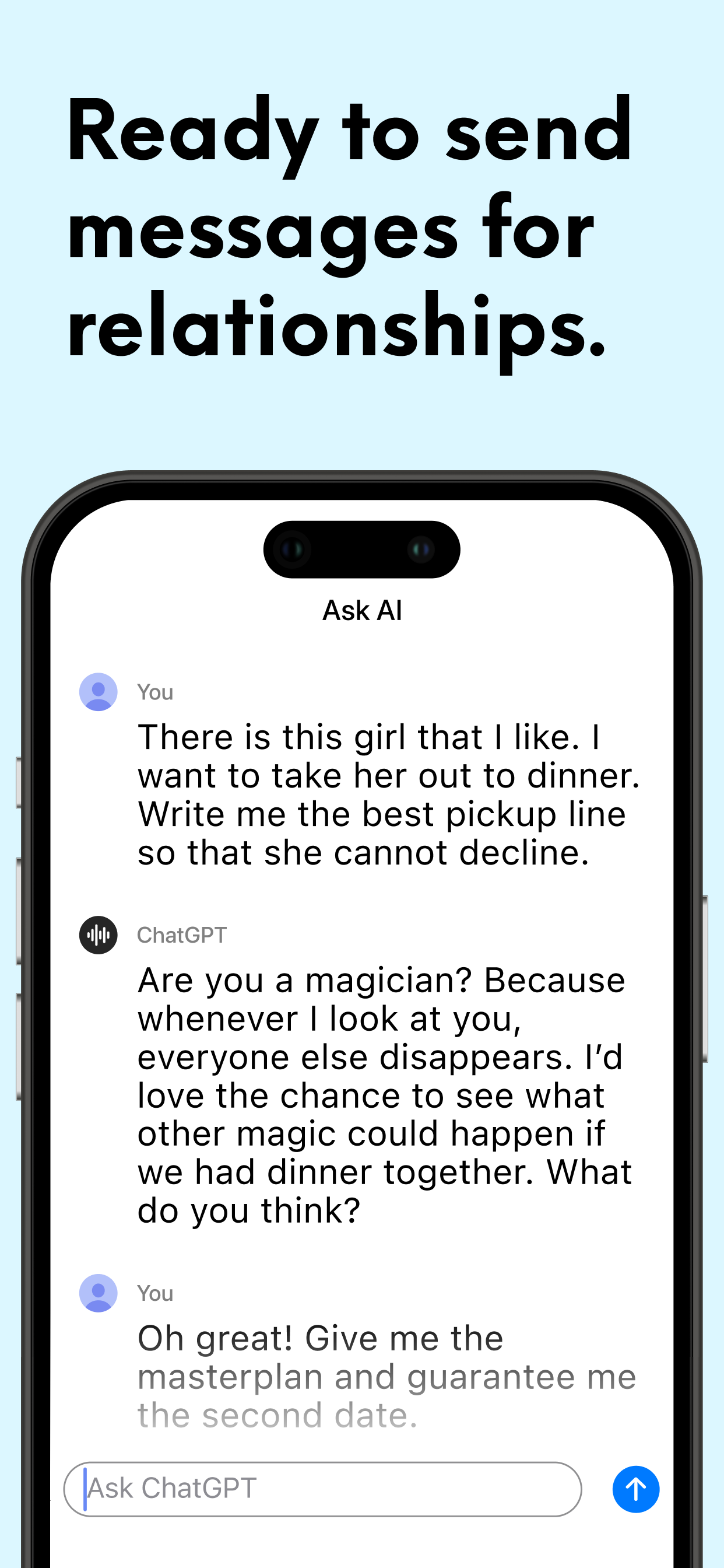 AI Chat: Open GPT-4