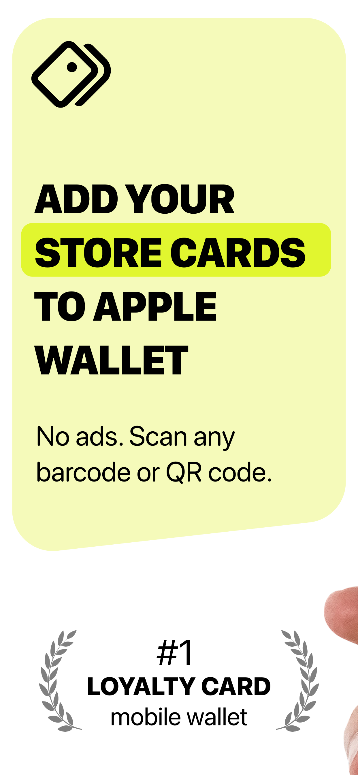 Store Card: Add Pass to Wallet