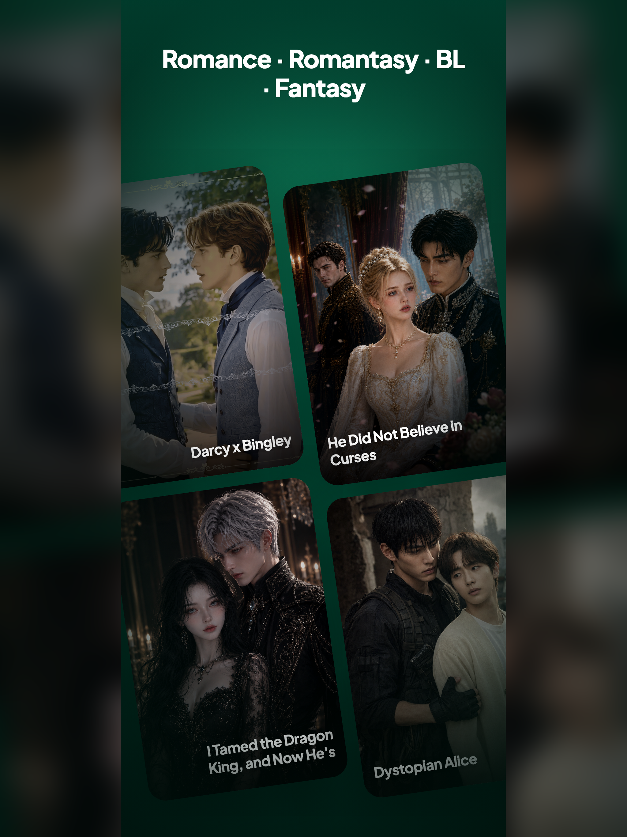 NovelaPlay: Romance Drama & TV screenshot 8