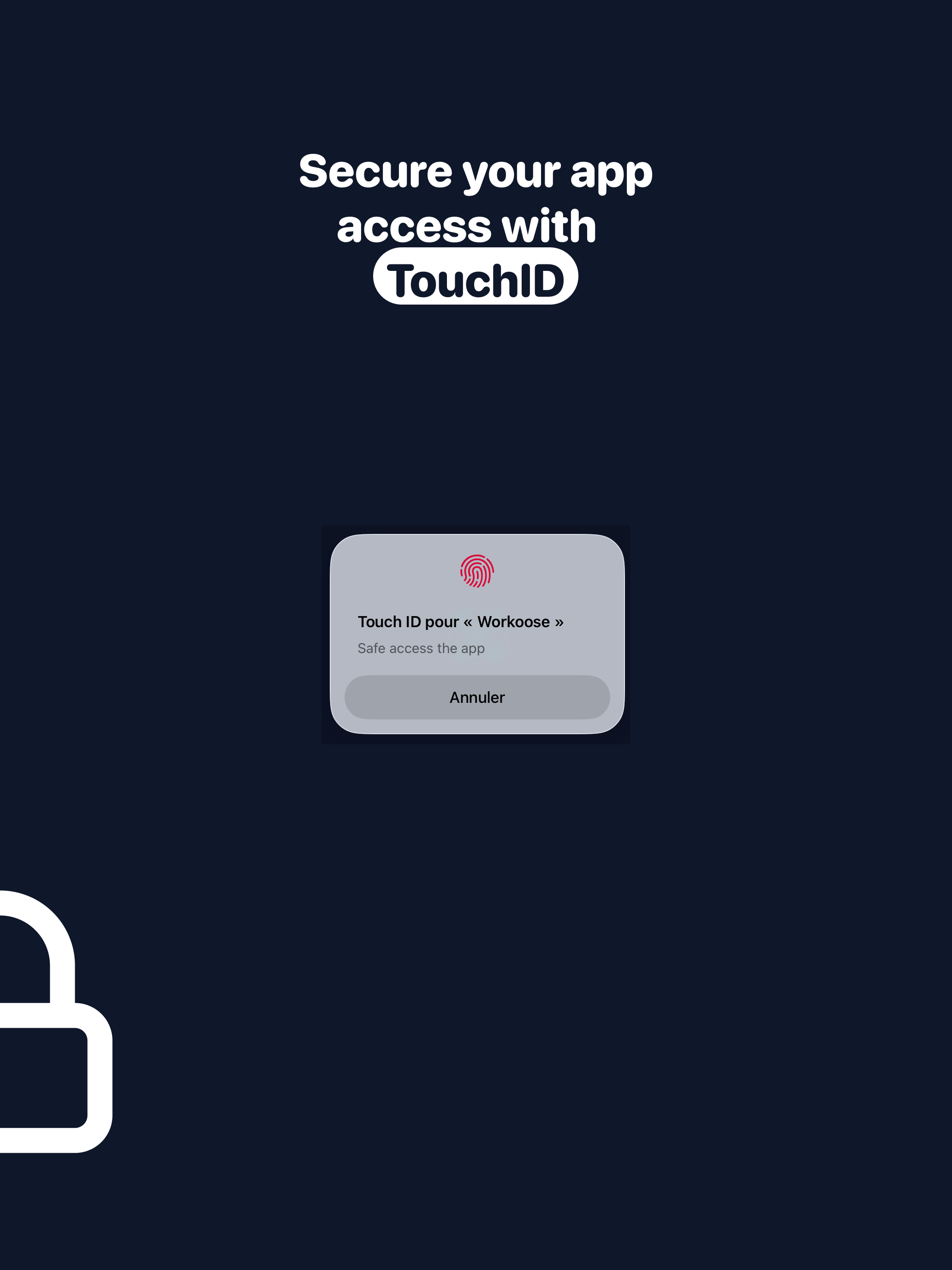 Workoose - Your career journal