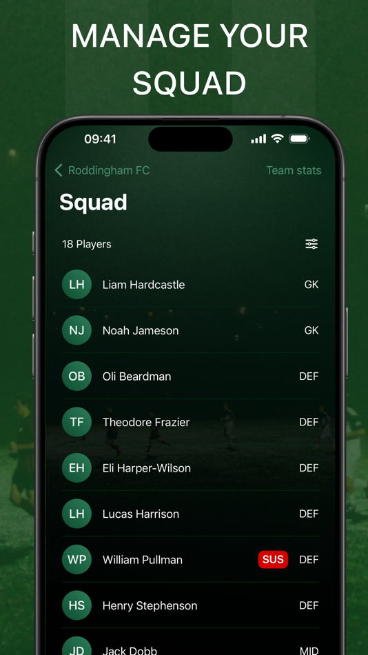 #8. Soccer Coaching: Dugout (iOS) By: Peak Ridge